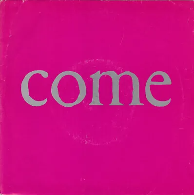 James - Come Home (7  Single Sil) • £22.99