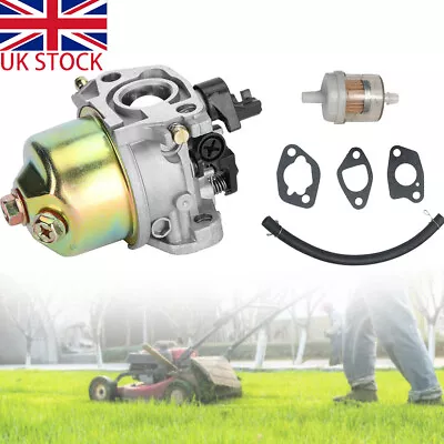 For Honda GXV120 GXV140 GXV160 HR194 HR214 HR215 Carburetor Carb Lawn Mower Part • £10.19