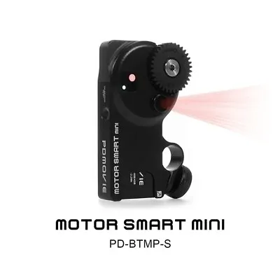 PDMOVIE LIVE AIR 3 SMART Wireless Control Lens Follow Focus Motor (PD-BTMP-S) • $289