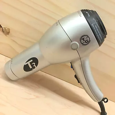 T3 Tourmaline Professional Blow Hair Dryer #83808 Featherweight High Low Cool • $39.99