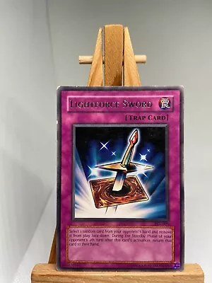 Lightforce Sword - Rare PSV-005 - HP - YuGiOh • £1.20