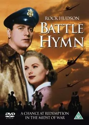 £4.48 • Buy Battle Hymn [DVD], Very Good, Jock Mahoney,Martha Hyer,Don DeFore,Dan Duryea,Ann