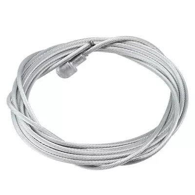 Smooth And Easy Braking Performance Bicycle Brake Wire Core Galvanized Steel • £5.16