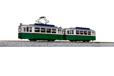 KATO N Gauge My Tram Classic GREEN 14-806-2 • $41.38