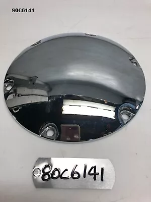 Harley Davidson Xl 1200 2011 Derby Cover Genuine Oem Lot80 80c6141 • $45