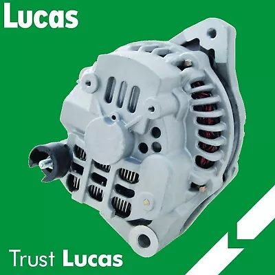 Lucas Alternator For Honda Civic 1.7 Dx Lx Ex Vp D17 2001 2002 2003 2004 2005 • $93.99