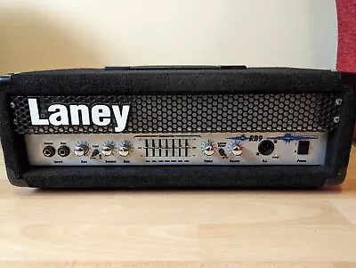 Laney RB9 300w Bass Amplifier Head • £80