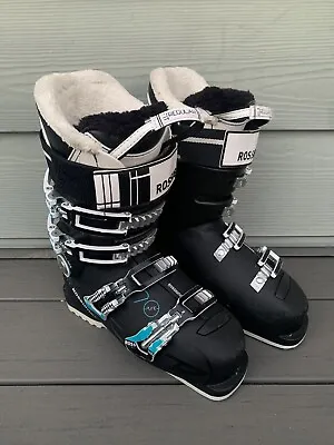 Rossignol Pure 70 Women’s Ski Boots Size 23.5 • $79.90