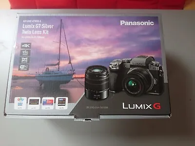 Panasonic Lumix G7 Empty Box • £20