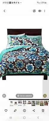 Missoni For Target QUEEN Duvet And Shams  • $39.99