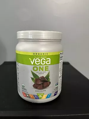 Vega One Organic Chocolate Shake. • $35