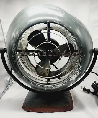 Vintage Vornado Model 10D1 3-Speed Classic Retro Design Electric Fan Works !! • $299.99