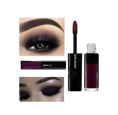 L'Oreal Infallible Eye Shadow Paint 207 Sassy Squad  Plum  • £3.99