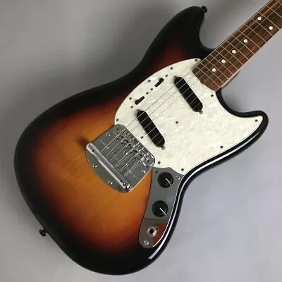 Fender VINTERA 60s Mustang Used Electric Guitar • $2024.10