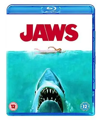 Jaws [Blu-ray] [Region Free] - DVD  RMVG The Cheap Fast Free Post • £5.65