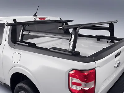 FORD Yakima Telescoping 36-64  Truck Cargo Area Bed Rack Side Bar Rails In Black • $269