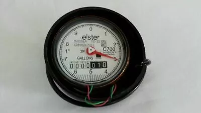 Elster C700 InVISION 1  Water Meter • $59.99