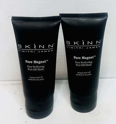 Skinn Pore Magnet Pore Perfecting Peel Off Mask 58 ML E 2.0 Oz 💯 New Sealed • $17.50