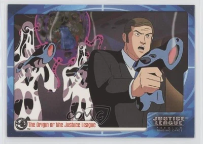 $4.70 • Buy 2003 Inkworks Justice League Origin Of The Truth Revealed #8 B6s