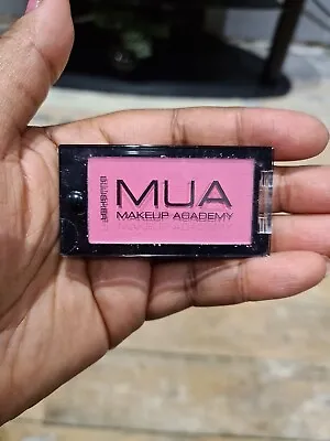 Makeup Academy MUA Blusher Marshmallow New 2.4g • £4.99