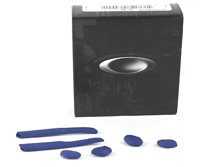 Oakley 06-263 Fast Jacket Earsock/nspc Kit Blue • $85