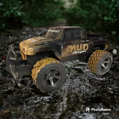 Ford F150 Mud Slinger RC Crawler Drift Body Project 1/16 RC Car - RC Truck • $14.75