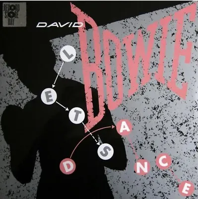 David Bowie - Let's Dance Demo VINYL LP RECORD STORE DAY EXCLUSIVE DBRSD20181	 • £17.99
