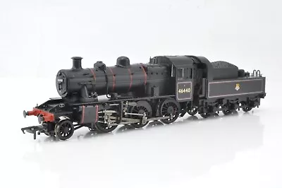 Bachmann OO Gauge - 32-826 BR Black Ivatt Class 2-6-0 No.46440 - Boxed • £69.95
