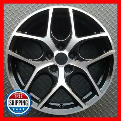 FORD FOCUS 2015 2016 2017 2018 Factory OEM Wheel 17  Rim 10012 W/ Cap #R • $303.89