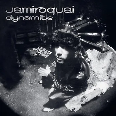 Jamiroquai - Dynamite Vinyl LP NEW/SEALED IN STOCK • £26.99