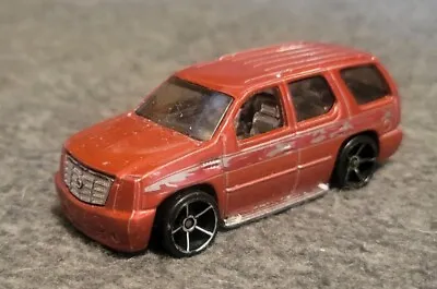 HOTWHEELS Volvo 850 Estate Red 2015 Mattel Toy Car Loose  • $5.50