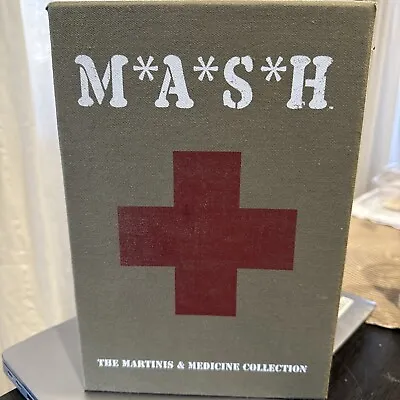 MASH - Martinis Medicine Collection 2009 DVD Box Set Complete 11 Seasons • $55.24