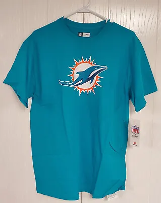 Miami Dolphins Team Apparel Aqua T Shirt - NFL • $19.99