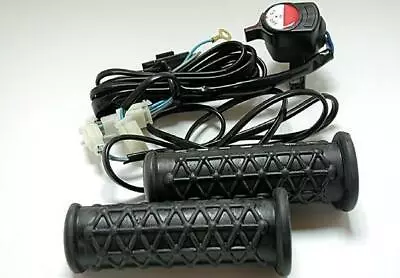 Sports Parts Universal ATV Handlegrip Heater With On-Off Switch 5-183-1 • $76.95