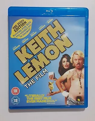 Keith Lemon The Film BLU RAY  • £2.47