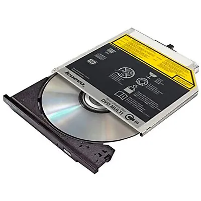 DVD±RW For Lenovo ThinkPad Ultrabay 12.7mm DVD Burner (0A65625) FRU: 75Y5111 • $34.95