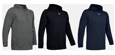 NEW!! Under Armour Men's Hustle Fleece Lined Pullover Hoodies Variety #486A • $33.19