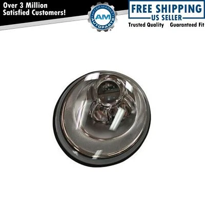 $145.09 • Buy Headlight Headlamp Driver Side Left LH For 06-10 VW Volkswagen Beetle