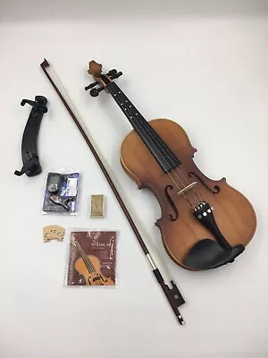 Eastar Violin - Hard Case - Bow - Tuner - Accessories • $64.99