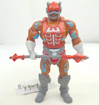 MOTUC Zodak Complete Figure Zodac Masters Of The Universe Classics He-Man  • $70