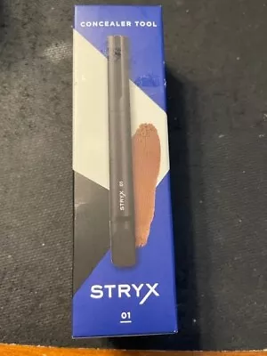 STRYX Mens 01 Concealer Tool Dark Eclipse Covers Acne DarkCircles & Scars • $9.99