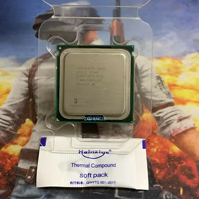 Intel Xeon X5365 CPU Quad-Core 3.0 GHz 8M 1333MHz SLAED Server Processor • $99.80