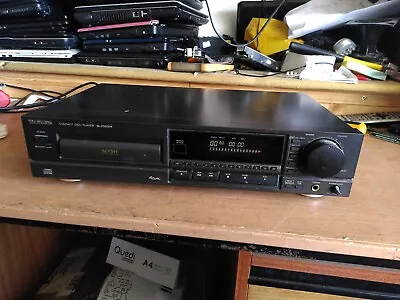 £49.99 • Buy Technics SL-PG520A Hi-fi CD Player, Hi-fi Separate  (562)