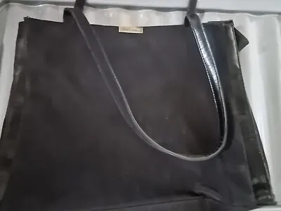Jasper Conran Handbag Black  • £10