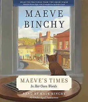 Maeve's Times: In Her Own Words - Audio CD By Binchy Maeve - Good • $6.28