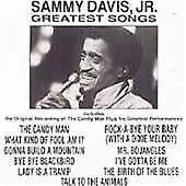 Sammy Davis Jr. : Greatest Songs CD (2003) Highly Rated EBay Seller Great Prices • £5.04