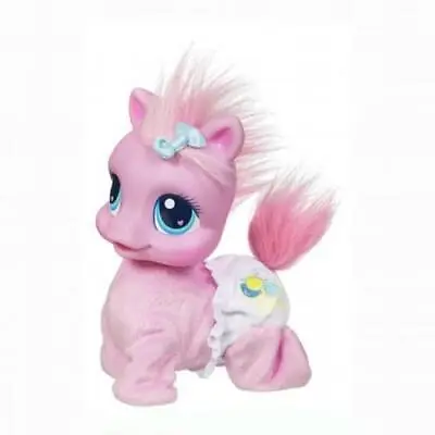 My Little Pony So Soft Crawling Pinkie Pie • $45.99