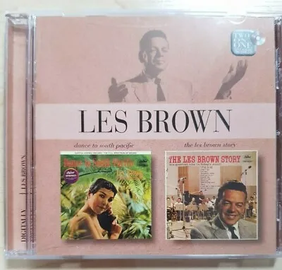 £1.99 • Buy Les Brown - Dance To South Pacific / The Les Brown Story CD