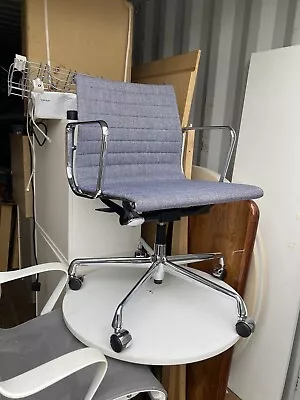 Vitra Eames Ea117  Work Chair .  3 Available.  Price Includes VAT. • £740