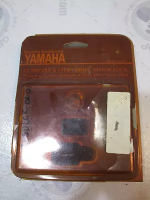 MAR-SDLCK-00-01 Yamaha Stern Drive & 50 Hp+ Outboard Motor Lock • $23